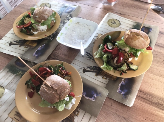 Burger wołowinkowy!