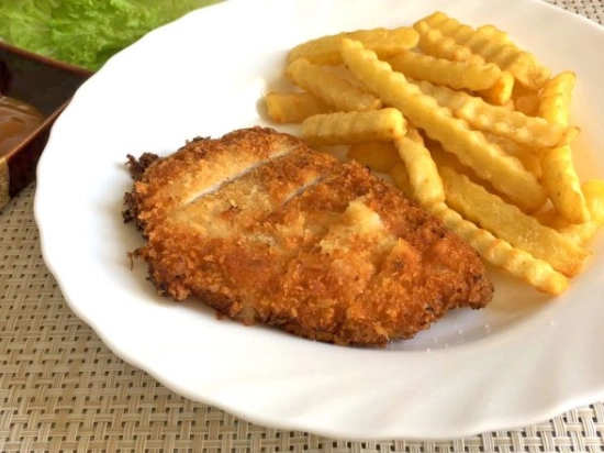 Kotlet schabowy