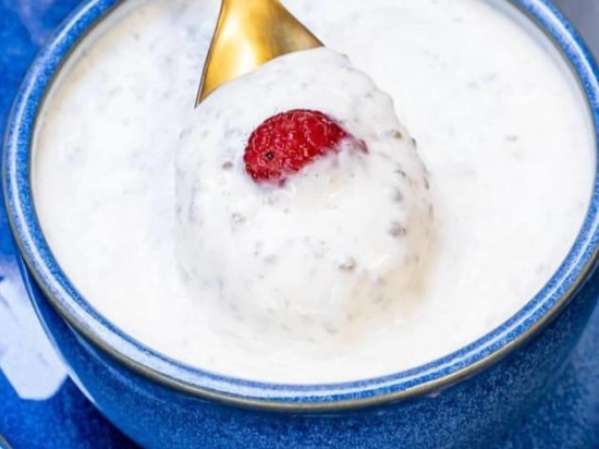 Dégué African – A Creamy Delight with a Tropical Twist! 🌍🥥✨
