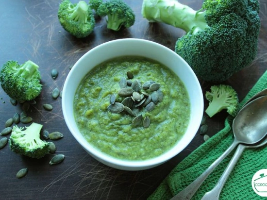 ~Krem Broccoli