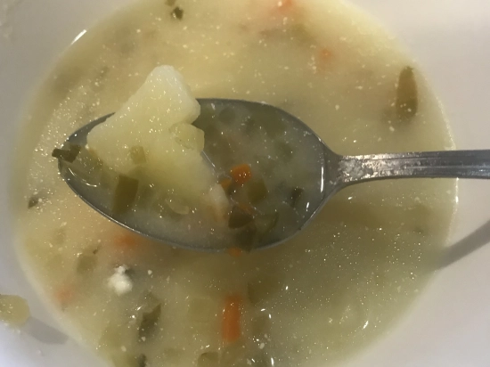 Zupa ogórkowa