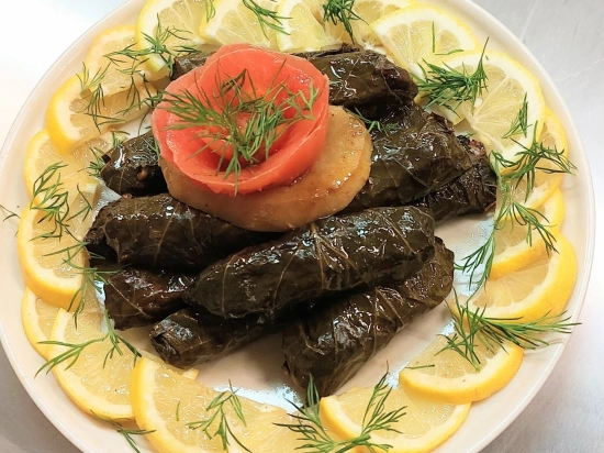 Dolma (Vegeterian)