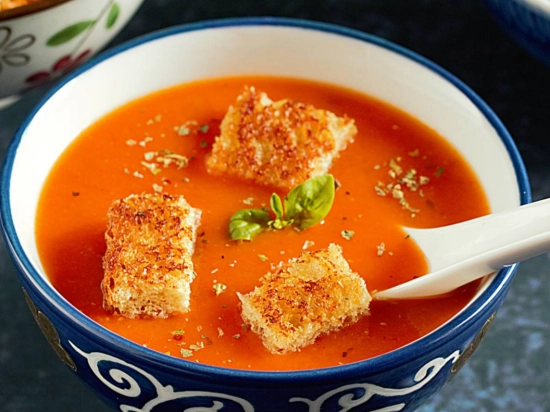 Tomato soup