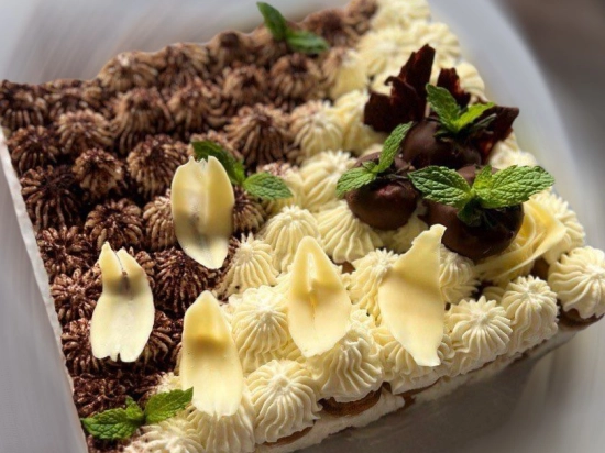 Tiramisu po włosku 2KG