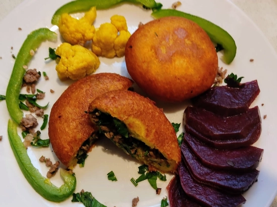 Keba potato
