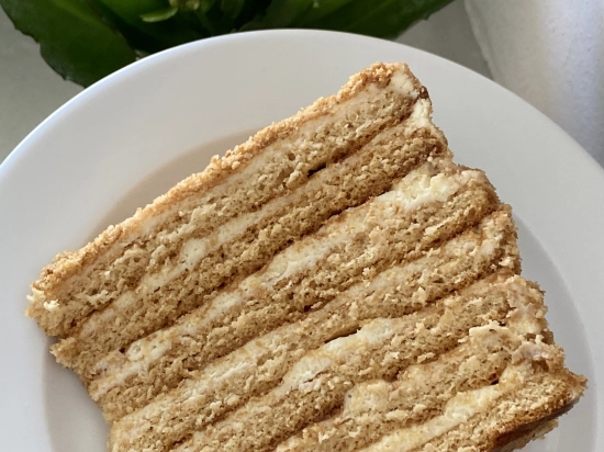Tort miodowy