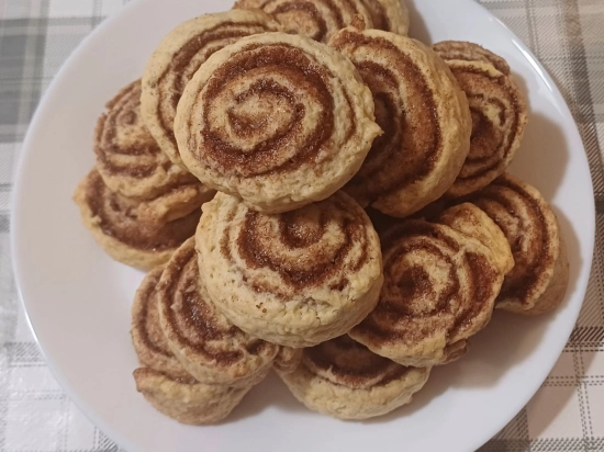 Ciasteczka cynamonowe