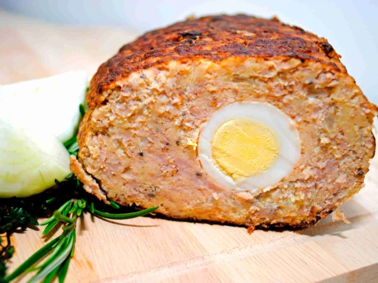 Pieczeń rzymska klasyczna.