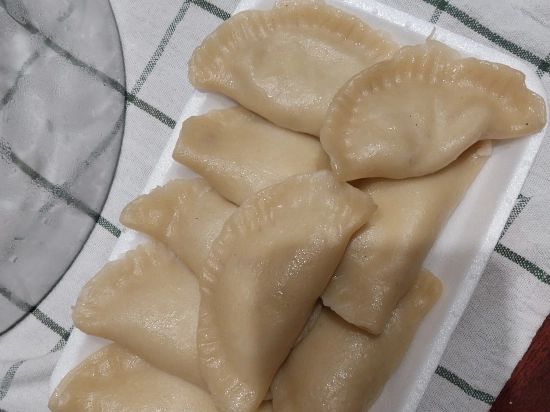 Pierogi z serem