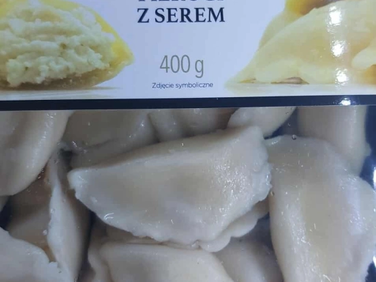 Pierogi z Serem 400g