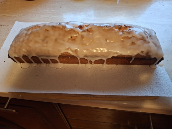 Babka cytrynowa