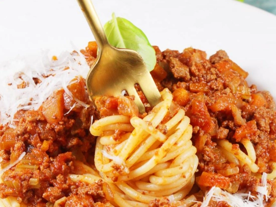 Spagetti bolognesse