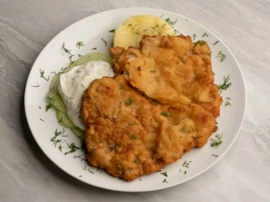 Kotlet schabowy