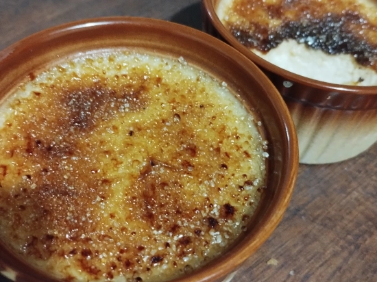 Creme brulee