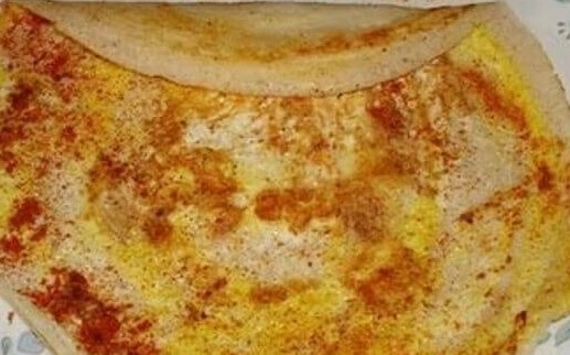 Egg Dosa (2 piece/2 sztuka)