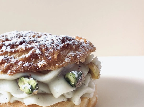 Paris Brest Pistacja Malina