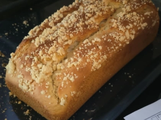 Ciasto drożdżowe