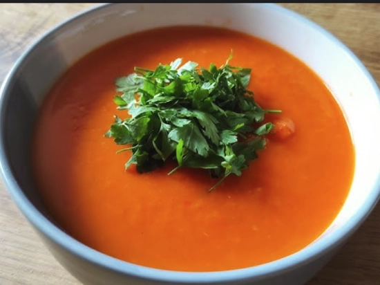 Krem zupa pomidorowa (Vegan)