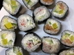 Sushi domowe