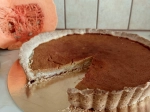 Tarta dyniowa na palonym maśle