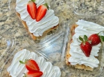 Three milk cake
