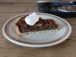 Tarta z orzechami Pekan
