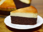 Ciasto Flan z Karmelą 16cm