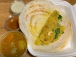 Masala  Dosa (2 piece/2 sztuka)