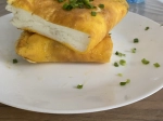 Puszyste jajka na śniadanie