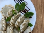 Pierogi z makiem