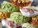 AREPA - autentyczne danie z Wenezueli!