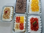 Three milk cake
