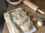 Czeburek z mięsem