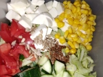 LunchBoX z mozzarellą to ponad 21g białka
