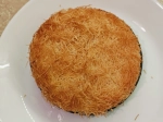 Cheese Kunafa -traditional Middle Eastern dessert!