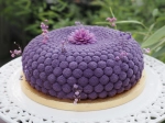 ✨Tort musowy Czekolada - Marakuja - Porzeczka ✨
