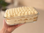 Tiramisu Raffaello