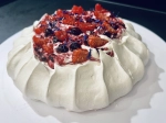 ✨Beza Pavlova Wanilia - Czarna Porzeczka ✨