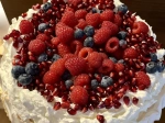 Beza Pavlova  29 cm średnicy (mała)