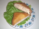 Kotlet szwajcarski (Cordon bleu)