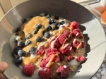 Wysokobiałkowa owsianka 🥣