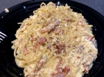 Pasta Carbonara
