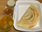 Plain Dosa ((2 pieces /2 sztuka))