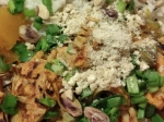 Tofu z warzywami w glazurze, wersja azjatycka VEGAN