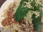 Spaghetti bolognese VEGAN