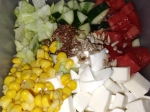 LunchBoX z mozzarellą to ponad 21g białka