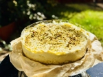 Sogno di Pistacchio – Sernik Pistacjowy z Białą Czekoladą