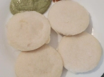 Idli (6 piece/6 sztuka)