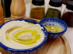 Hummus, Pełen Bogactwa Smaków i Aksamitnej Konsystencji