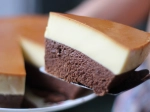 Ciasto Flan z Karmelą 16cm